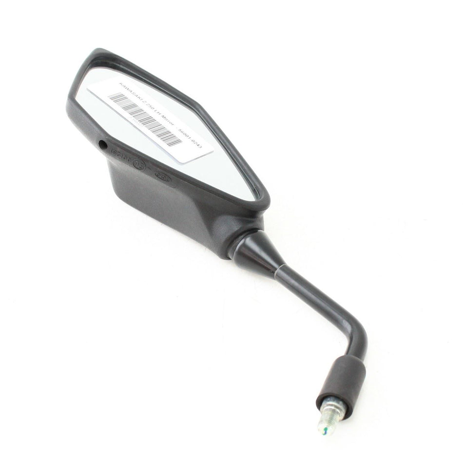 2015-2018 KAWASAKI Z 250 Left Hand Mirror  - 56001-0243