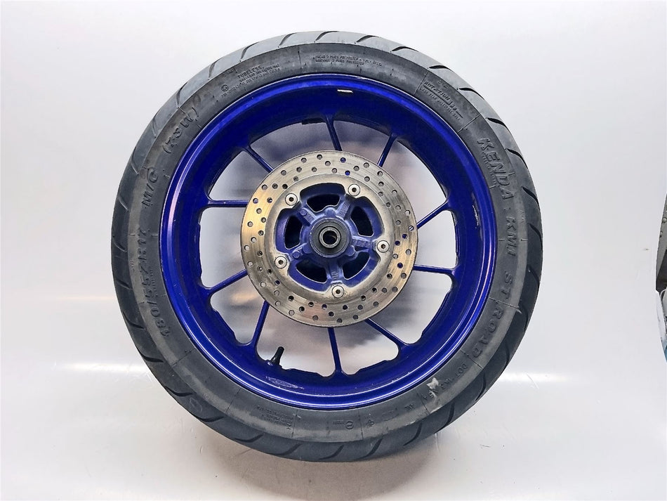 2014 Yamaha MT-09 Rear Wheel - 1RC25338002X