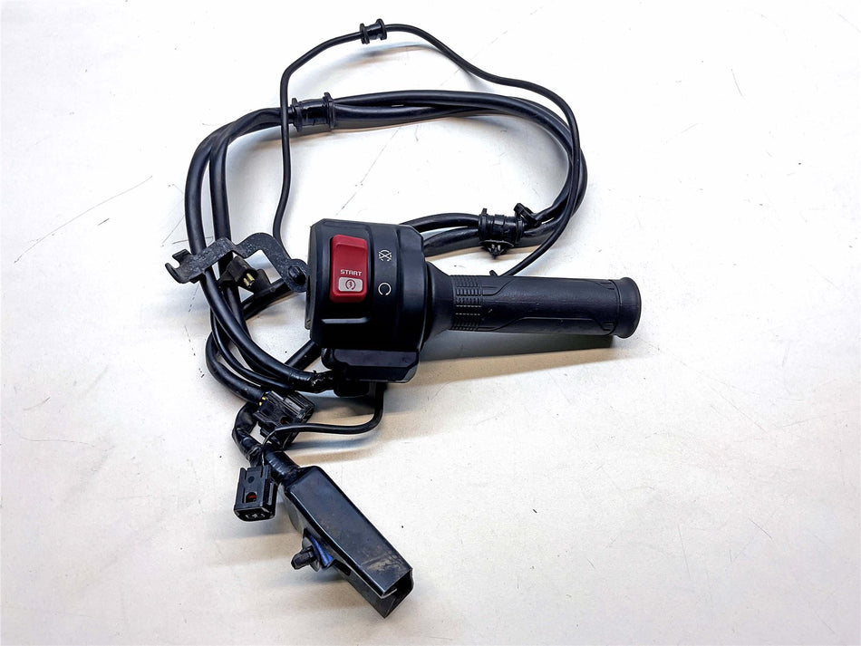 2023 Honda CB750A Switchgear Right - 35135MLBD01