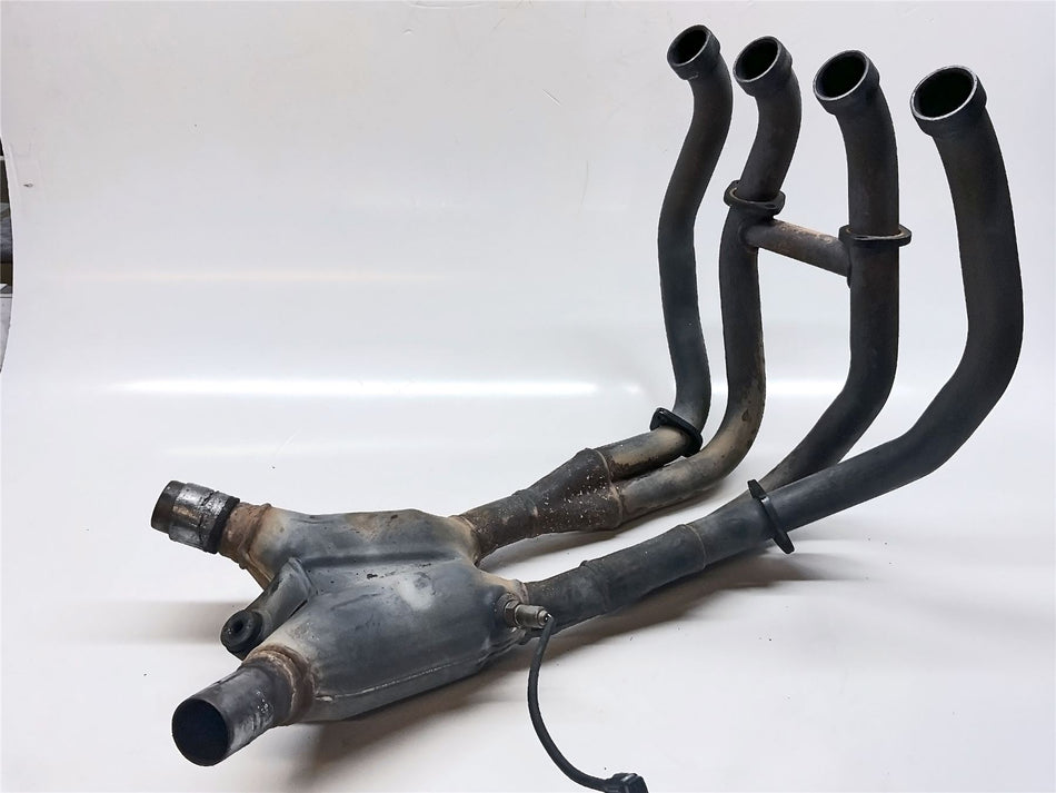 2008 Suzuki GSX1300R Hayabusa Exhaust Manifold - 1410015H01000