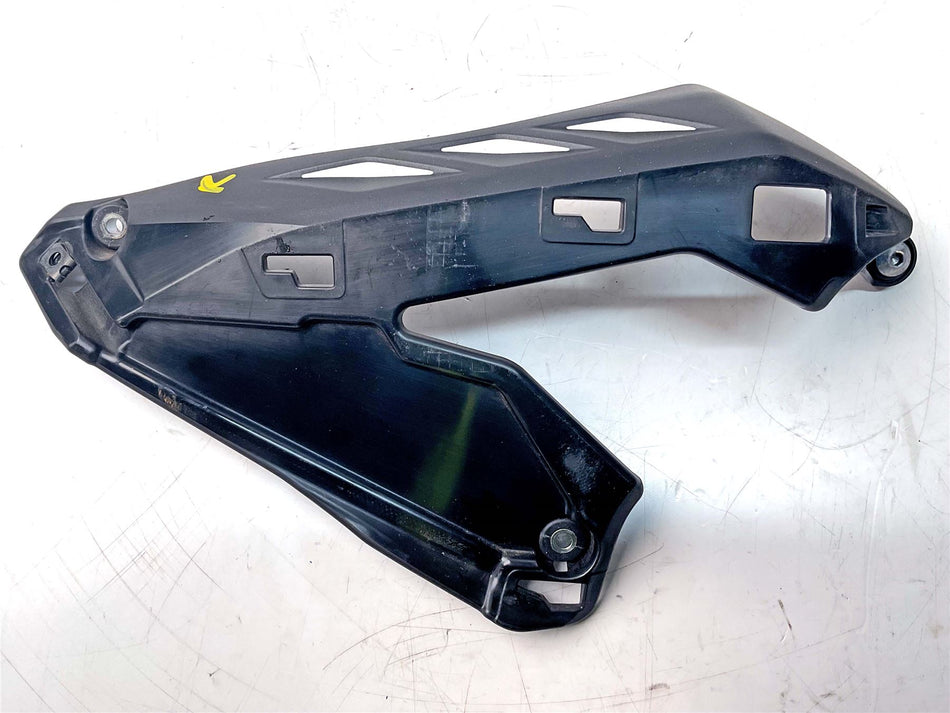 2016 Yamaha MT-10 Right Inner Headlight Fairing - B672836E000