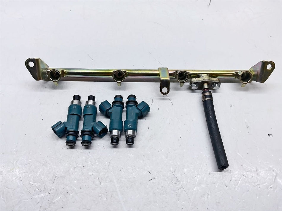 2006 Honda CBR1000RR Fireblade Fuel Injectors - 16460MELD21