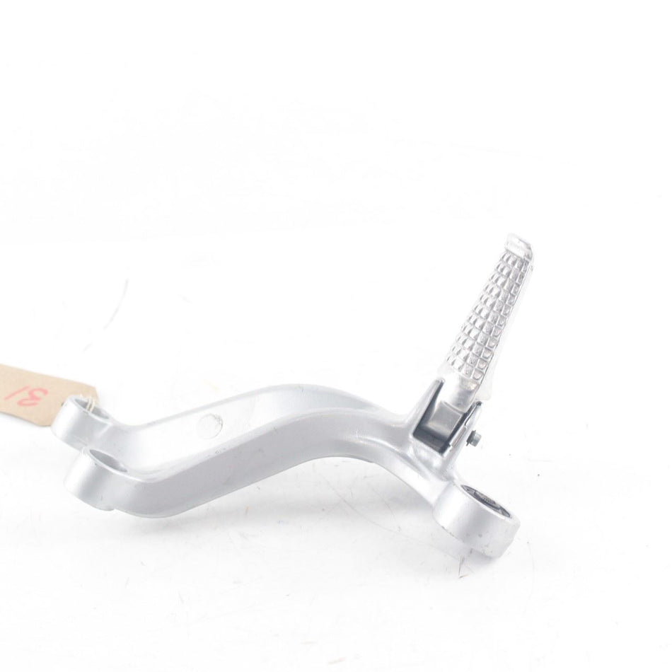2001-2003 SUZUKI GSX-R600 K2 R/H Right Hand Rear Footrest  - 43600-35F00-000