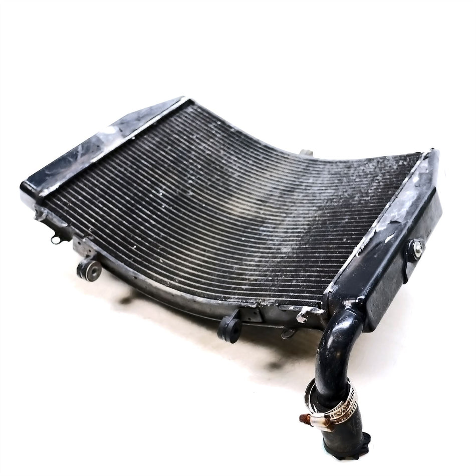 2008 Honda CBR600RR RADIATOR W/ FAN - 19010MFJD01