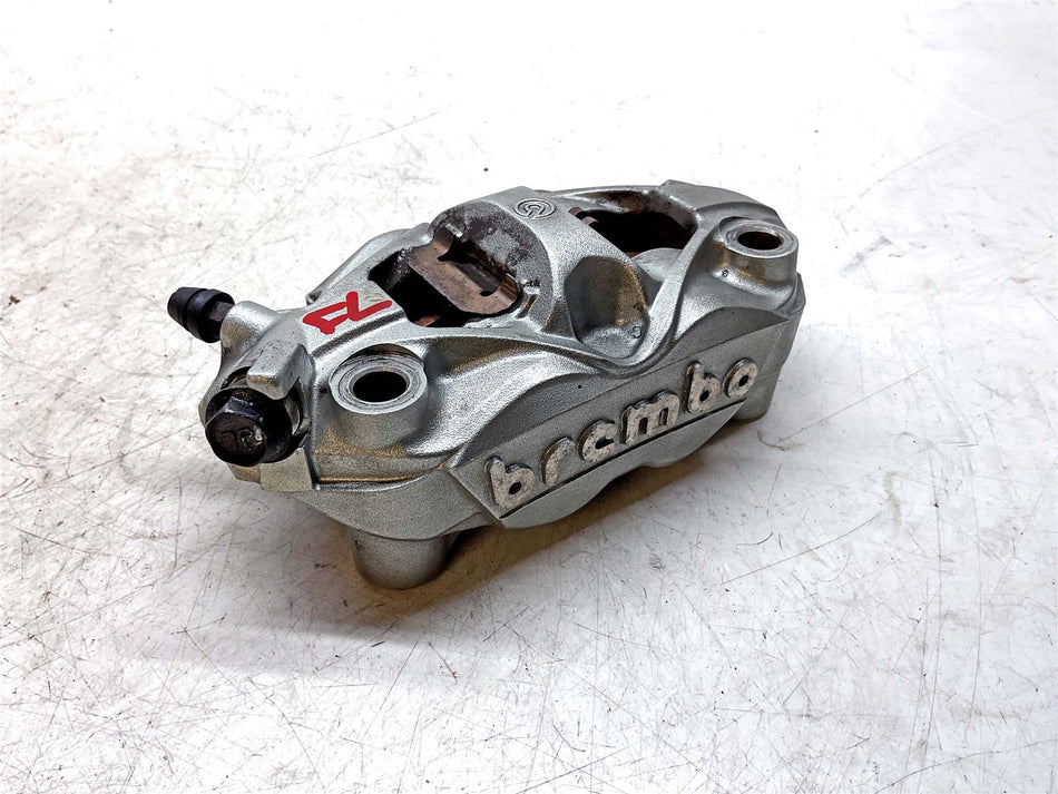 2011 Suzuki GSX-R600 Front Brake Caliper Left - 5930017K20999
