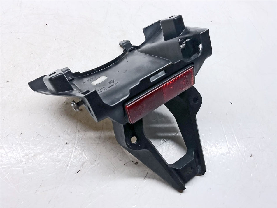 2019 BMW R1250GS Adventure Licence Plate Holder - 46628532317