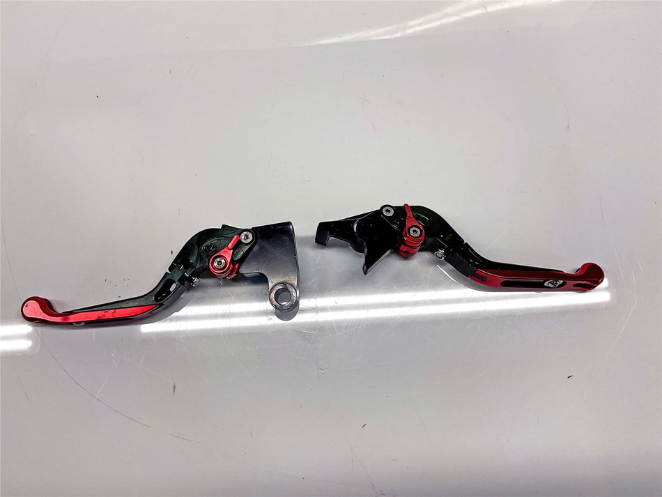 2019 Triumph Street Triple 765 Levers Set  - 326728659058