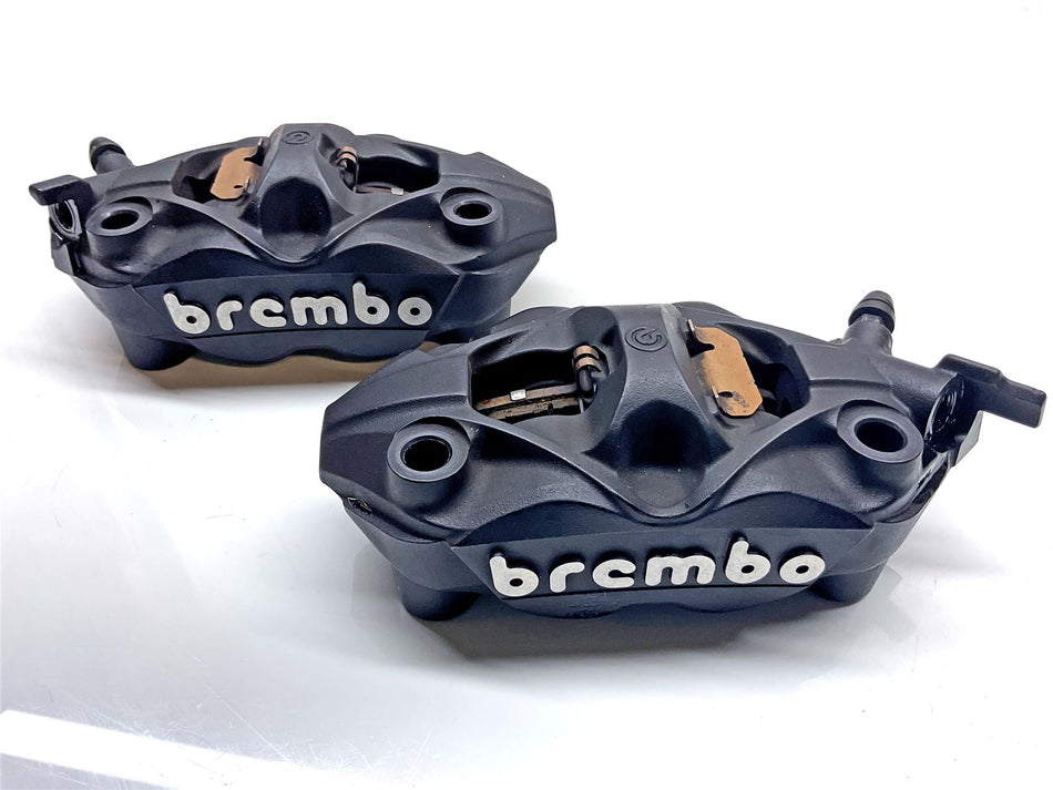 2023 Suzuki GSX-S1000 Front Brake Calipers Pair - 5930017K00999