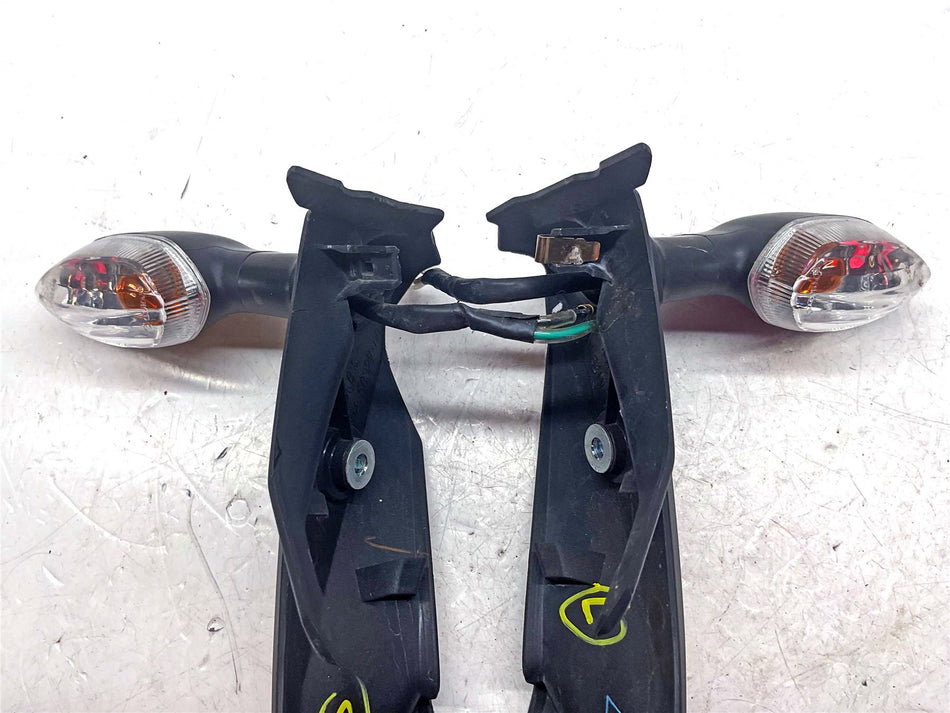 2019 Yamaha MT-03 Left & Right Front Indicators - B04-H3310-10