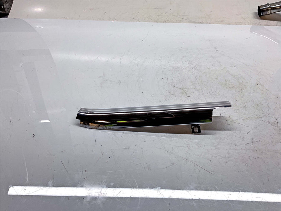 2024 Triumph Speedmaster Left Exhaust Link Pipe Cover - T2203331
