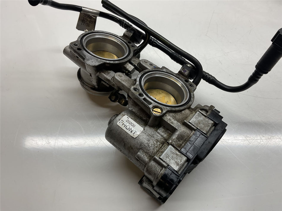 2010 Aprilia RSV4 R Front Throttle Body - 857303