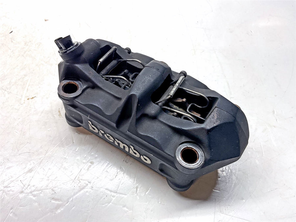 2013 Triumph Speed Triple 1050 Brembo Front Left Brake Caliper - T2025240
