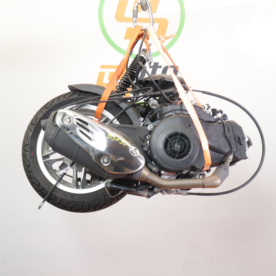 2025 Piaggio Vespa Primavera 125  Engine - 113 Miles - Warranty Incl