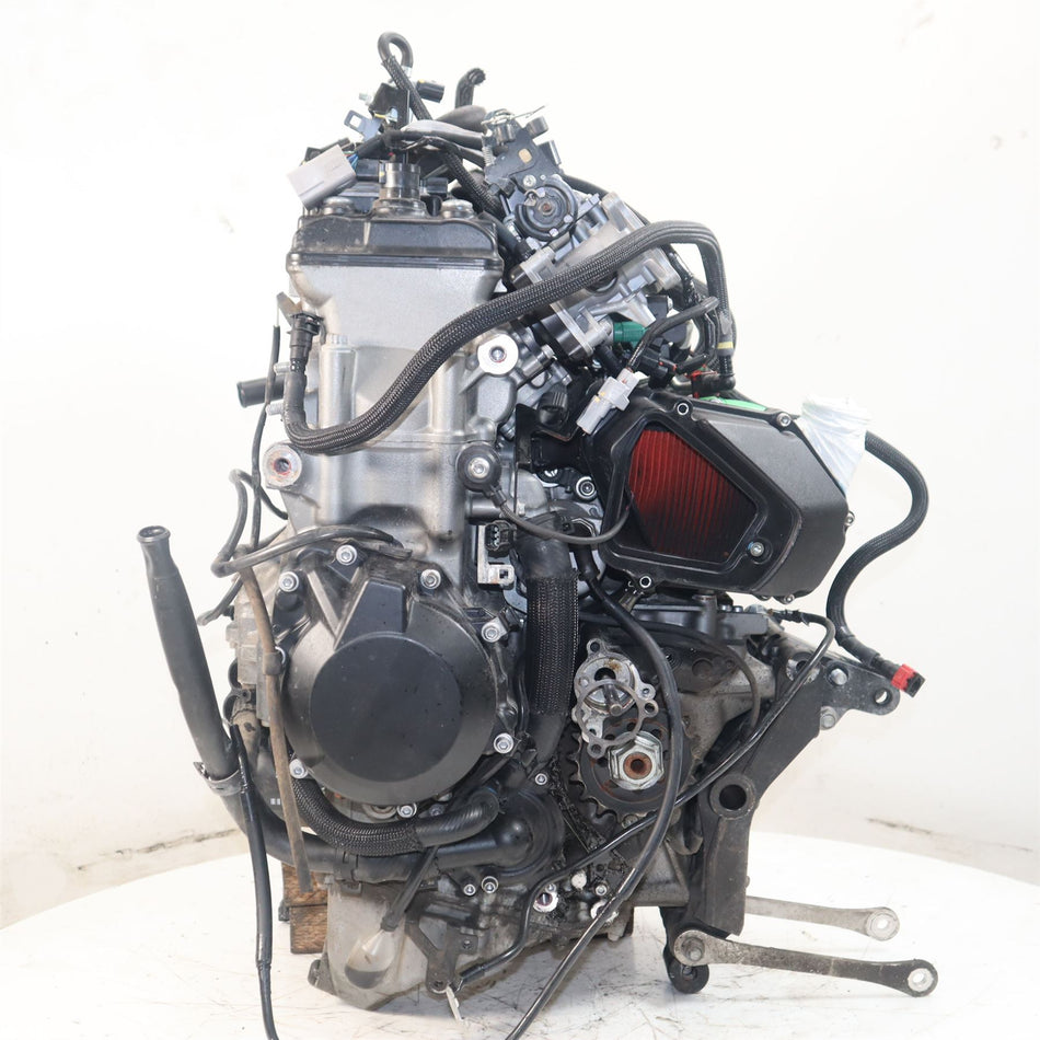 2018-2024 Kawasaki Ninja H2 SX Complete Engine (7,583) Miles - B53350