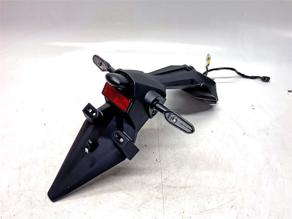 2024 Yamaha MT-03 Rear Mudguard / Fender - B1XF16290000