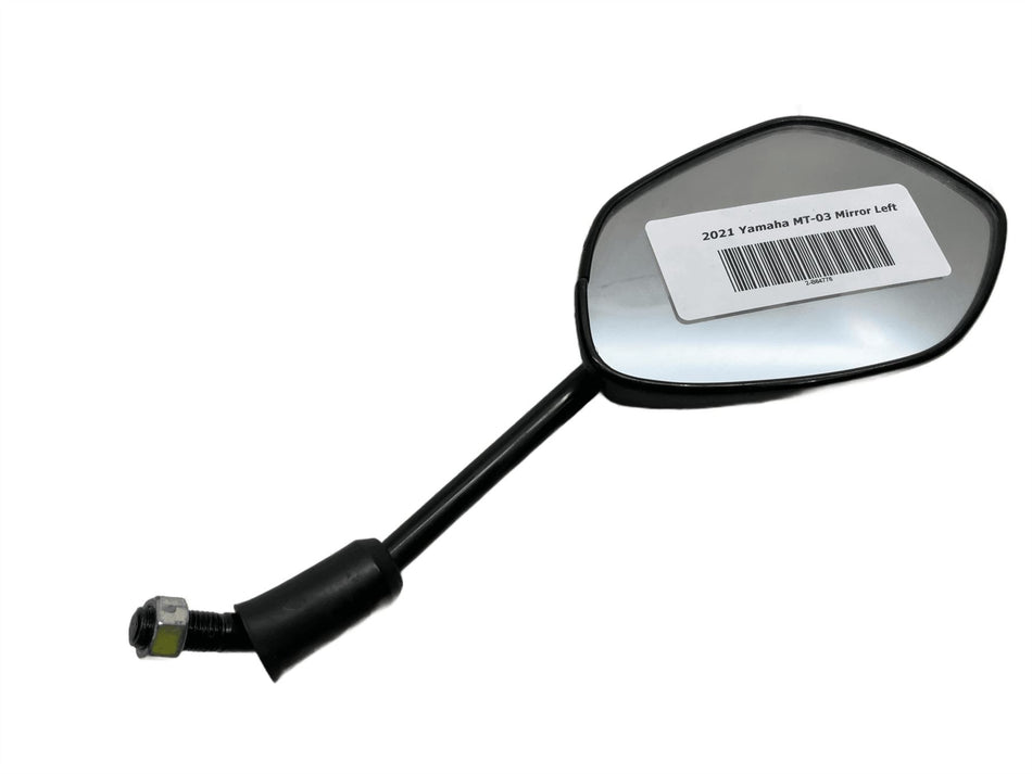 2021 Yamaha MT-03 Mirror Left B04F62800000