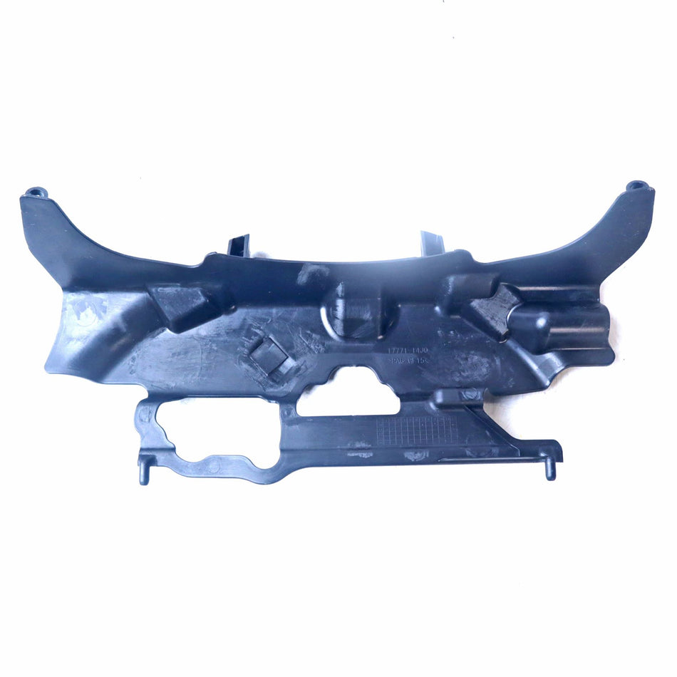 2011 Suzuki GSX-R750 Radiator Shield - 1777114J00000