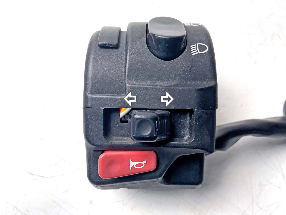 2004 Triumph Sprint ST Left Switchgear - T2040274