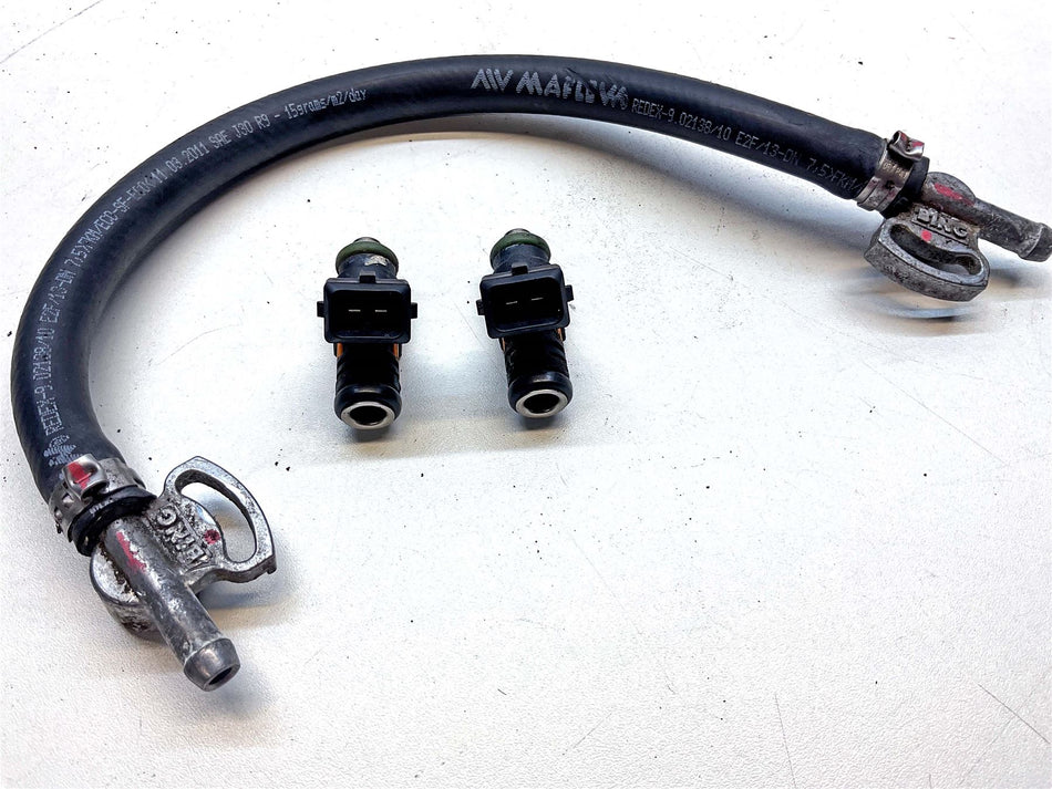 2011 Ducati Monster 796 Fuel Injector - 28040231A