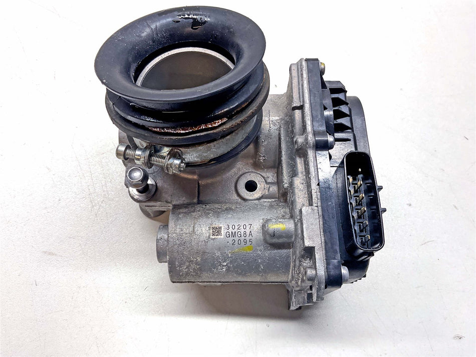 2023 Triumph Tiger 660 Sport Throttle Bodies - 11347 Miles - T1243320