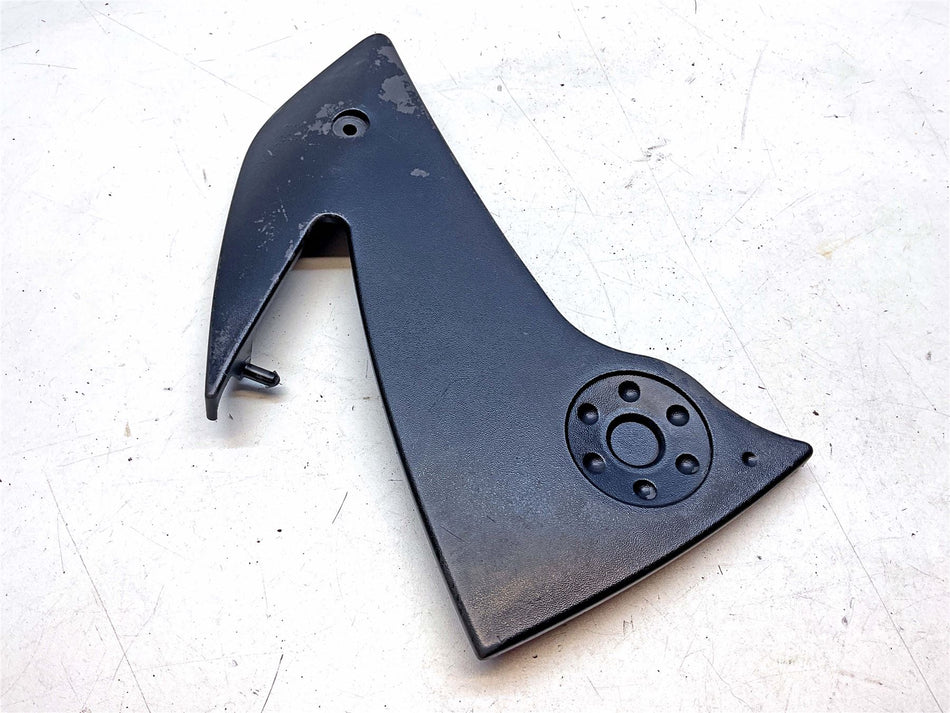 2007 Kawasaki Ninja 650 EX650 Pivot Cover Panel - 14091-0462