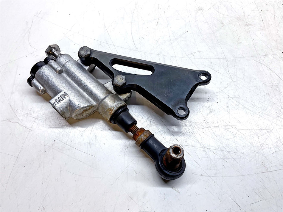 2008 Honda CBR600RR Rear Brake Master Cylinder - 43510MFJD01