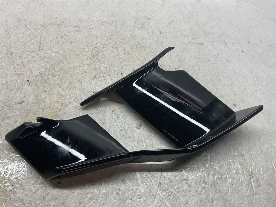 2023 BMW M1000R Right Side Aero Fin - 46637105004