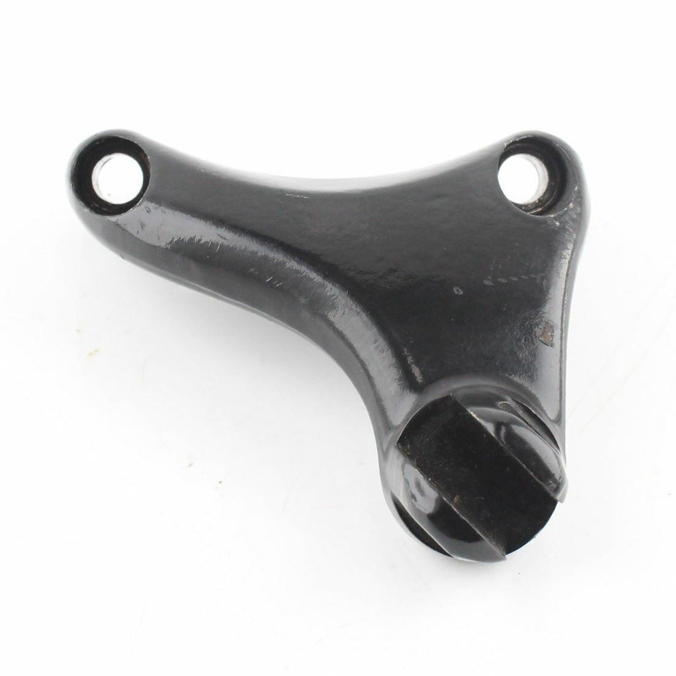 2004-2020 Harley-Davidson  XL1200C Custom L/H Footpeg Bracket - 49315-04