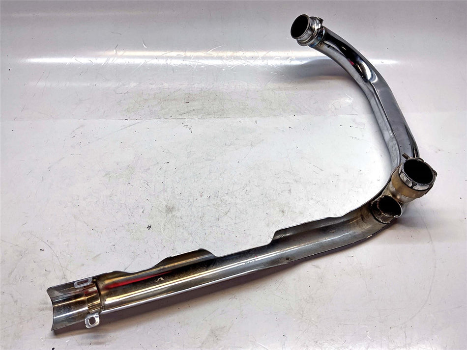 2023 Triumph Bonneville T120 Left Exhaust Header - T2204841