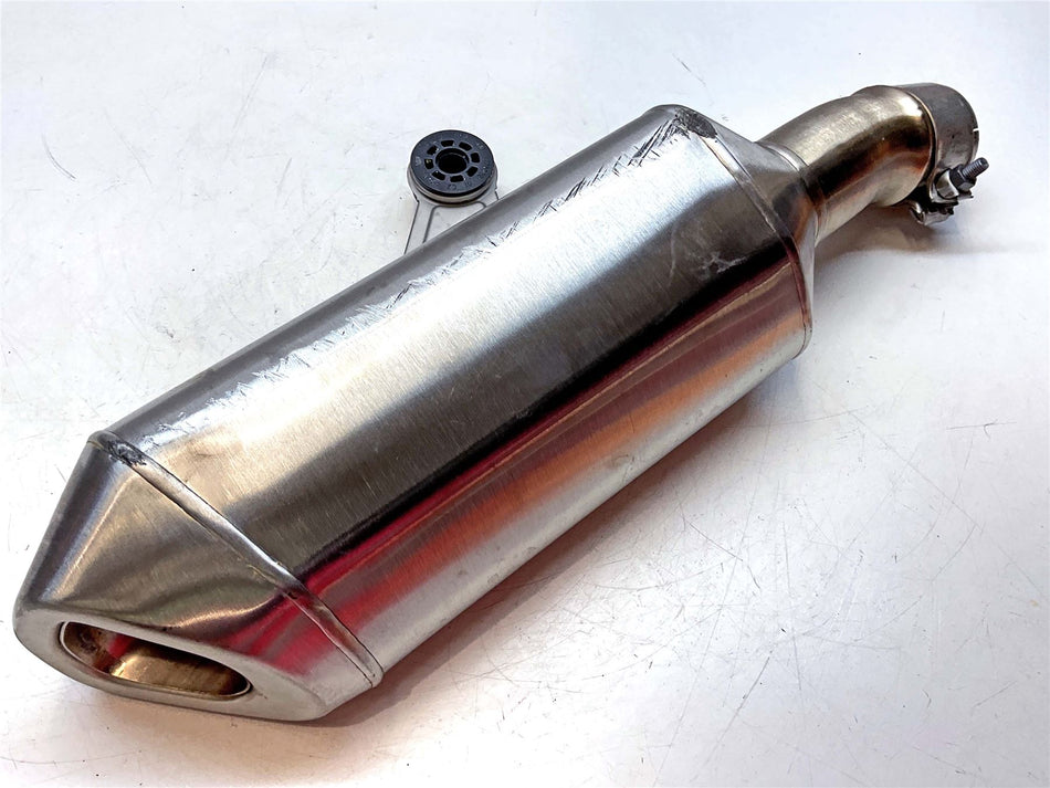 2026 BMW S1000XR Exhaust Muffler / Silencer - 18518404388