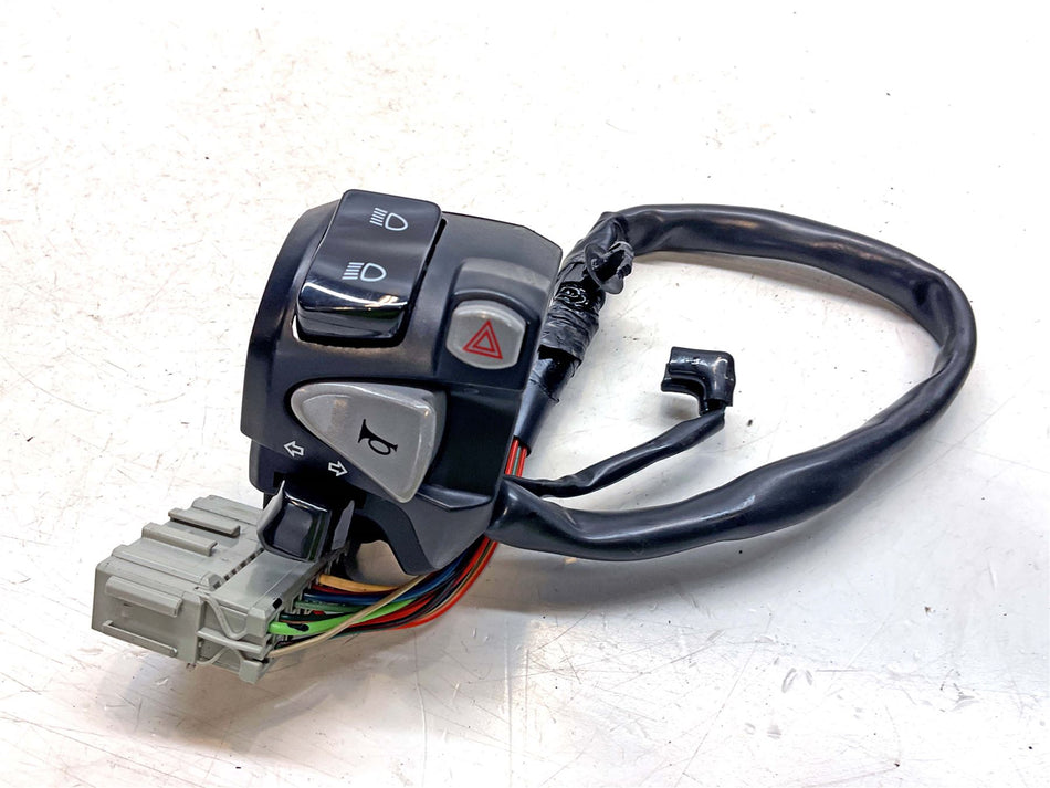 2020 Honda CRF250L Switchgear Left - 35200KZZ922