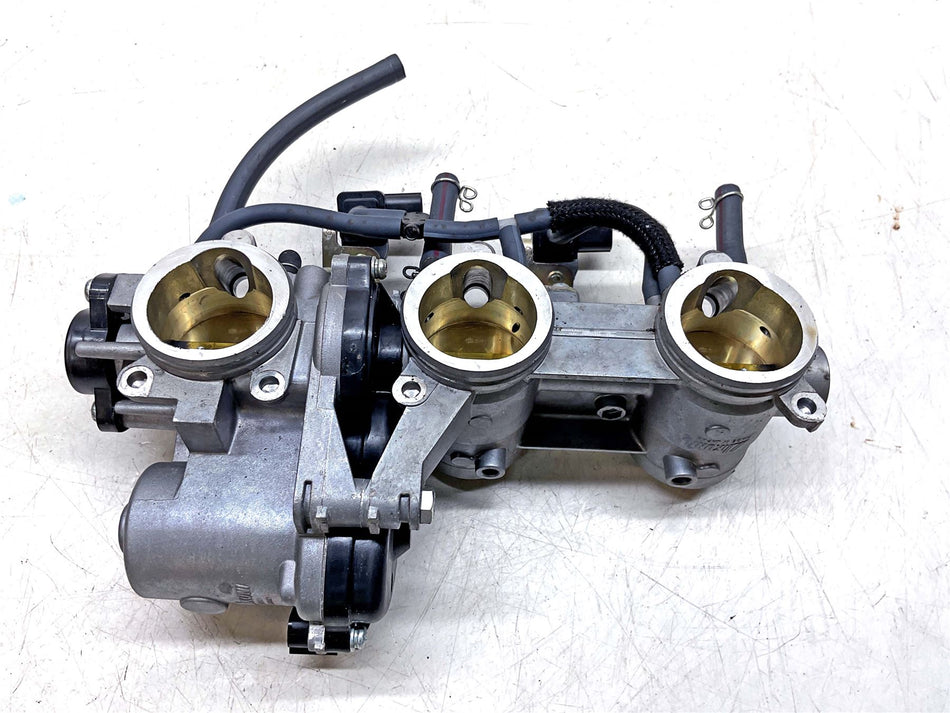 2025 Yamaha MT-09 Throttle Bodies - BME137500000