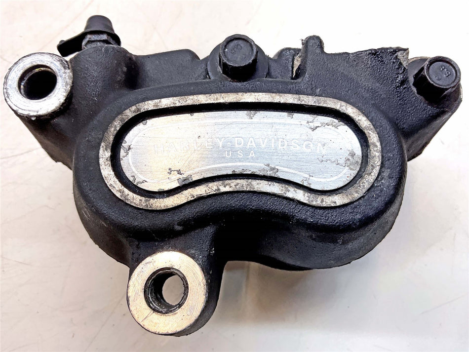 2013 Harley-Davidson Street Bob Front Brake Caliper Left - 41300001