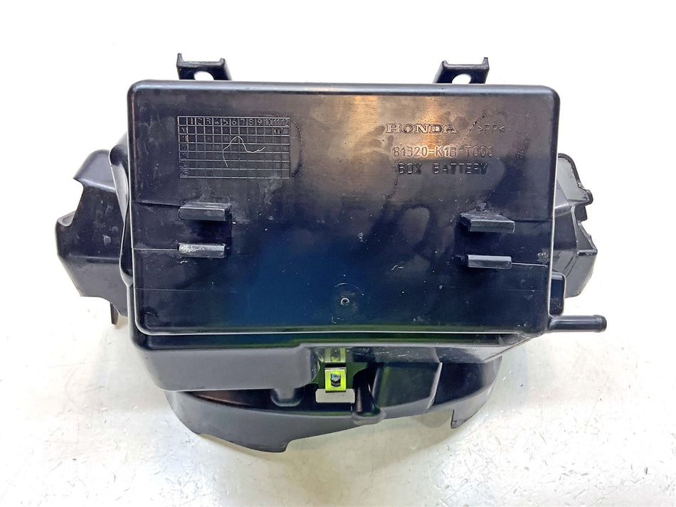 2021 Honda Forza 350 Battery Box - 81320K1BT000