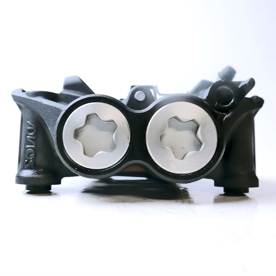 2024 Yamaha MT-09 Y-AMT Front Right Brake Caliper - 1RC2580U00