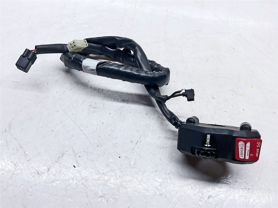 2024 Yamaha MT-07 Right Right Switchgear - 4KG2628100