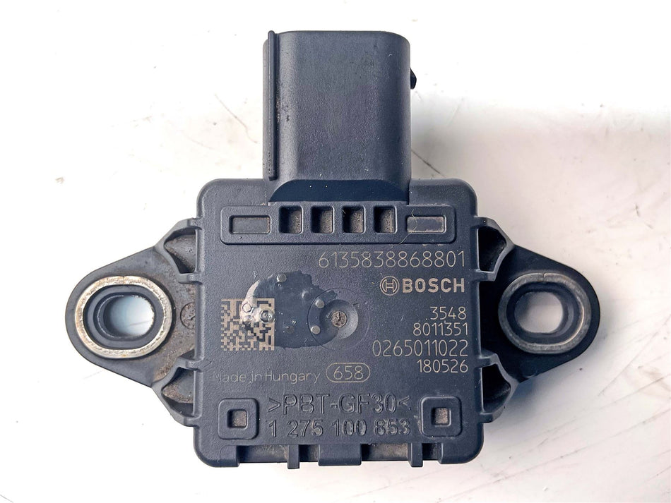 2018 BMW R1200GS ADV Triple Black Tilt Sesnor IMU - 61357915091