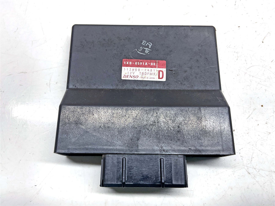 2015 Yamaha MT-07 ECU - 1XB8591A00