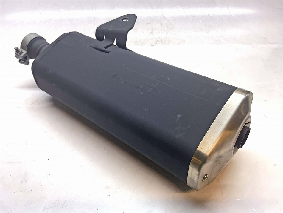 2025 Kawasaki Ninja 500 Exhaust Silencer - 490690914