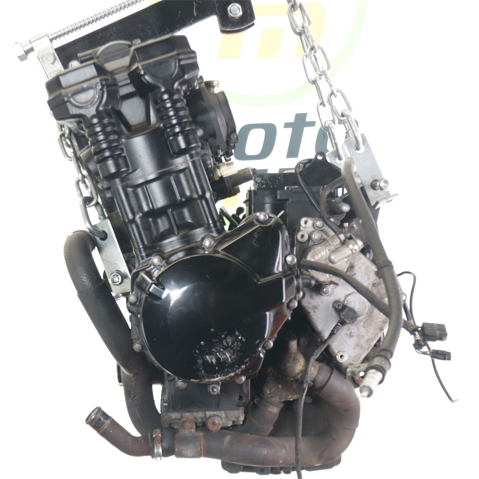 2011 Suzuki Bandit 650 Engine - 28708 Miles - Warranty Incl
