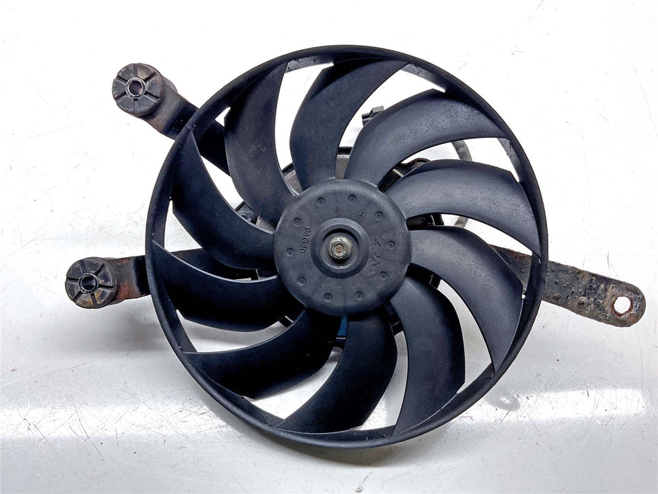 2011 Suzuki Bandit 650 GSF650 Radiator Cooling Fan - 1780018H01000