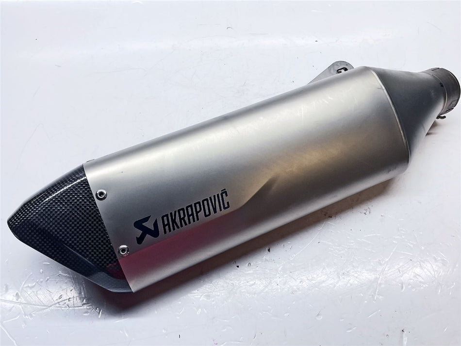 2023 BMW M1000R Akrapovic Silencer - 18519830141