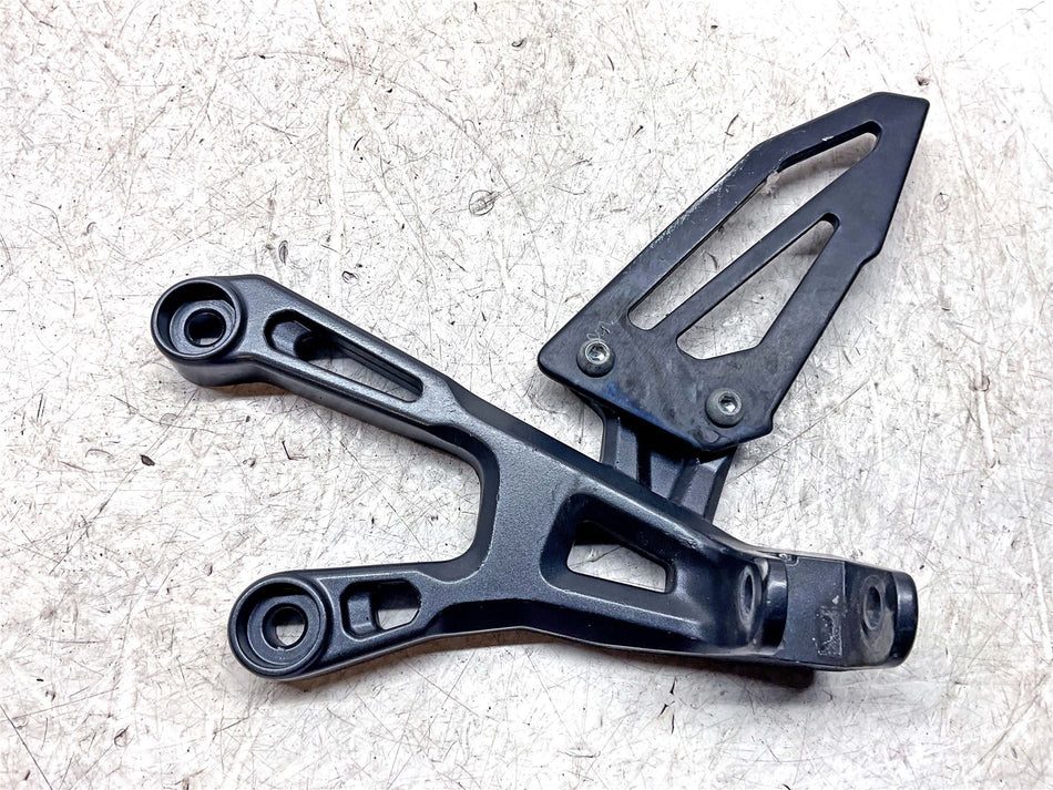 2023 Yamaha MT-10 Left Front Footrest Hanger - B67274421000