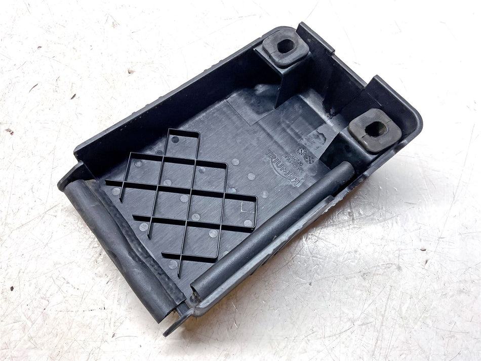 2017 Triumph Bonneville Bobber Battery Box - T2502820