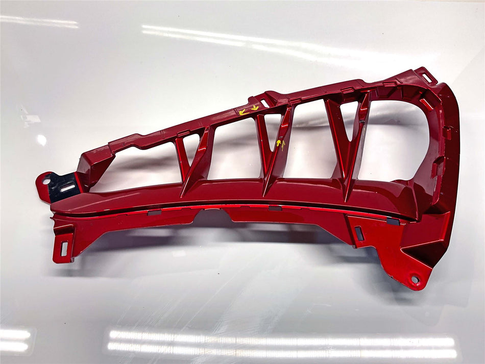 2023 Suzuki GSX1300R Hayabusa Left Slat Panel  - 94484-10L00-YYG