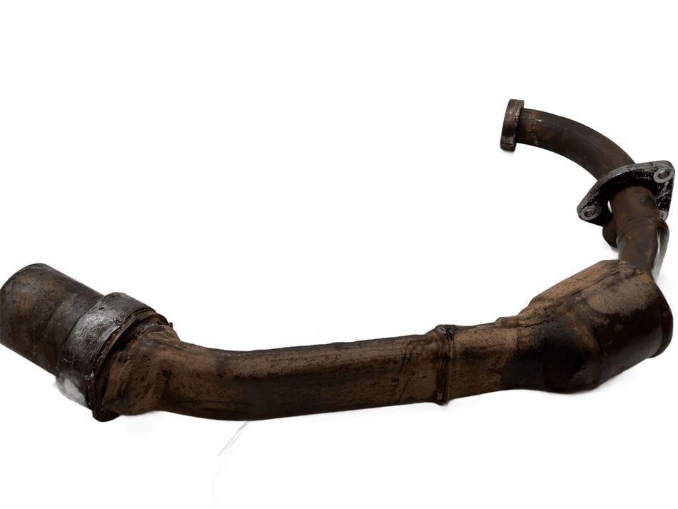 2022 Husqvarna SVARTPILEN 125 Exhaust Manifold Headers 28105001000