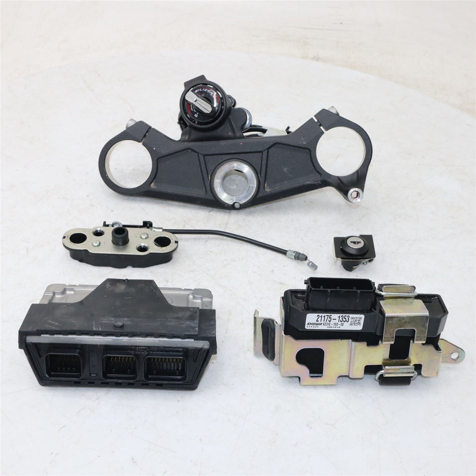 2020 KAWASAKI NINJA ZX10R Lock Set - B54385