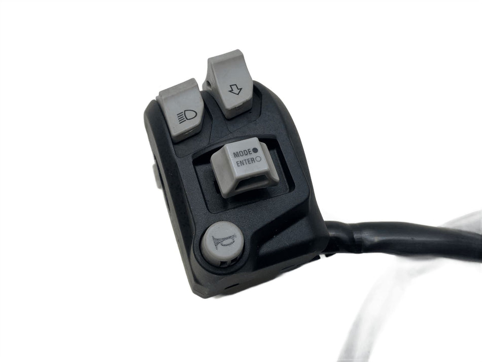 2022 Ducati Streetfighter V2 Switchgear Left 65010212A