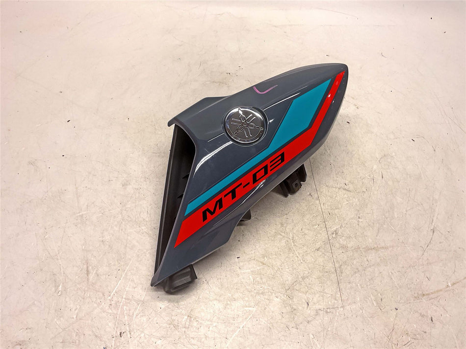 2024 Yamaha MT-03 Air Intake Duct - B9TF137W00P7