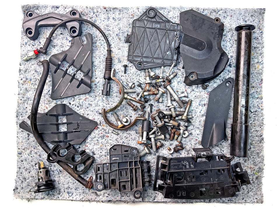 2016 KTM 1290 Super Duke GT Assorted Nuts, Bolts & Fixings